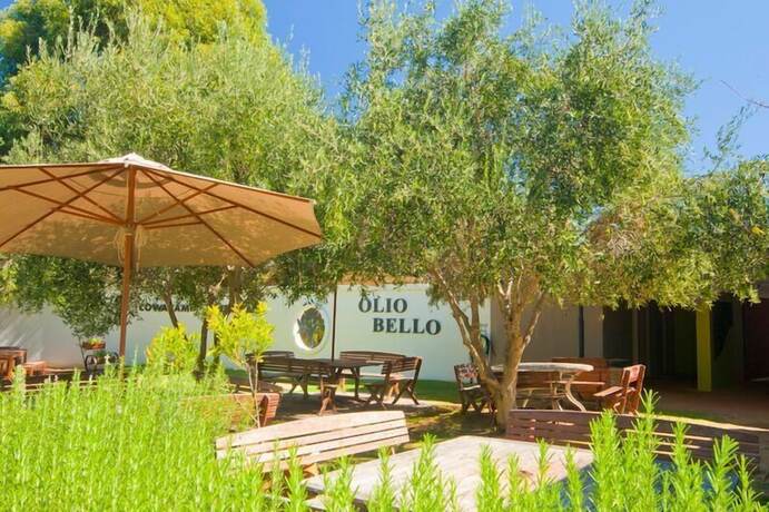 Imagen general del Hotel Olio Bello Lakeside Glamping. Foto 15