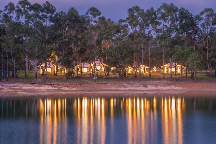 Imagen general del Hotel Olio Bello Lakeside Glamping. Foto 16