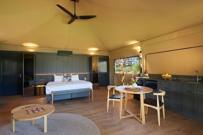 Imagen general del Hotel Olio Bello Lakeside Glamping. Foto 19