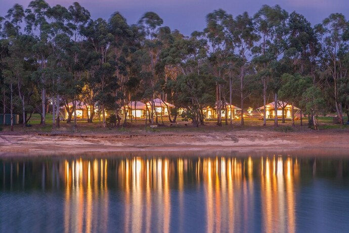 Imagen general del Hotel Olio Bello Lakeside Glamping. Foto 2