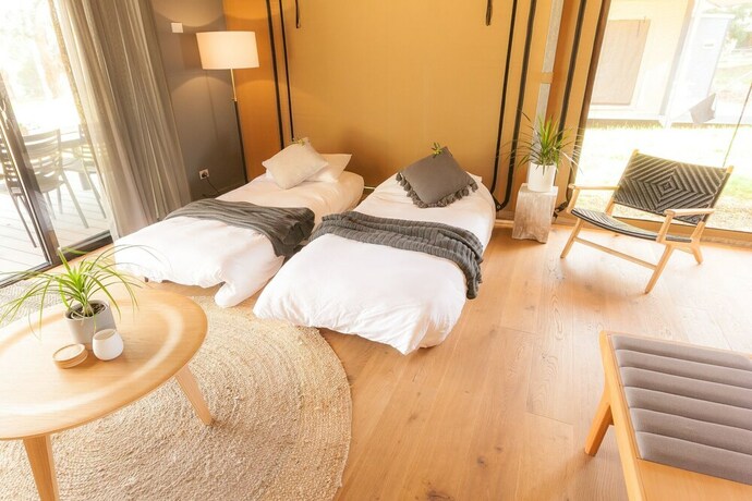 Imagen de la habitación del Hotel Olio Bello Lakeside Glamping. Foto 31
