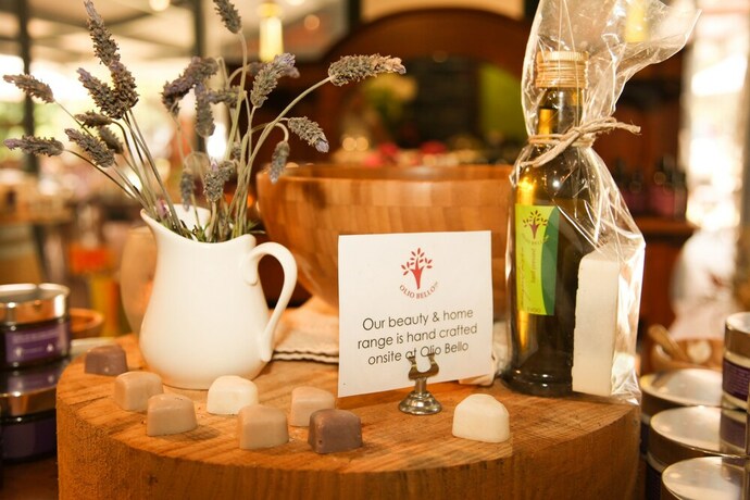 Imagen de los interiores del Hotel Olio Bello Lakeside Glamping. Foto 38