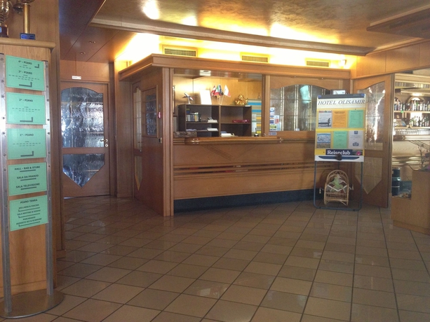 Imagen de los interiores del Hotel Olisamir. Foto 12