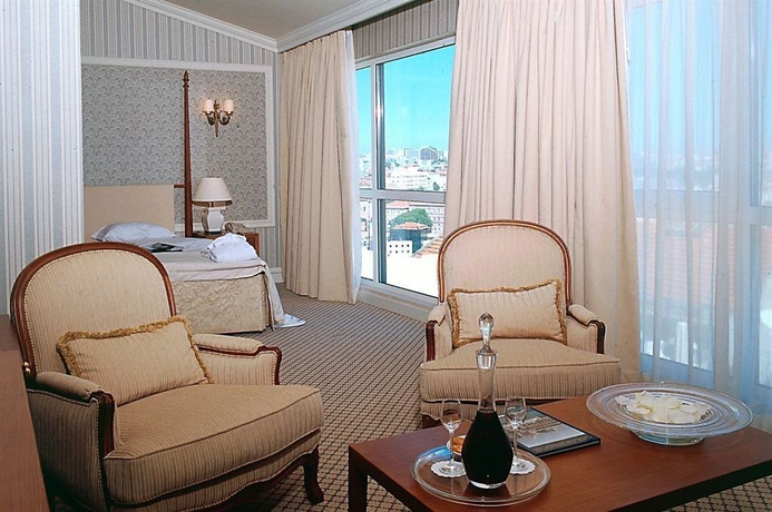 Imagen de los interiores del Hotel Olissippo Castelo. Foto 5