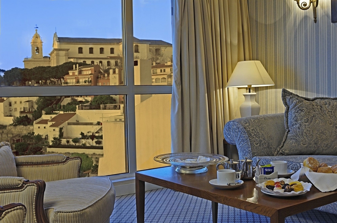 Imagen de los interiores del Hotel Olissippo Castelo. Foto 6