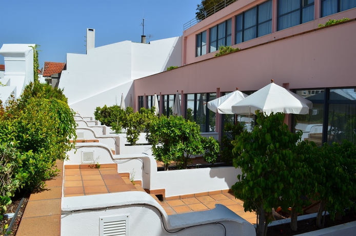 Imagen de los exteriores del Hotel Olissippo Castelo. Foto 4