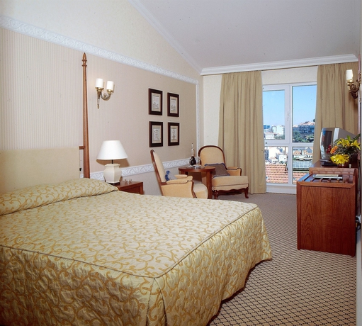 Imagen de la habitación del Hotel Olissippo Castelo. Foto 3