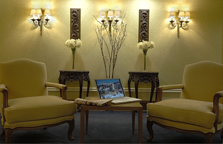 Imagen de los interiores del Hotel Olissippo Castelo. Foto 7