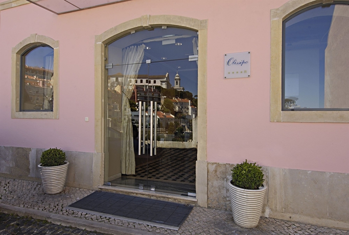 Imagen general del Hotel Olissippo Castelo. Foto 2