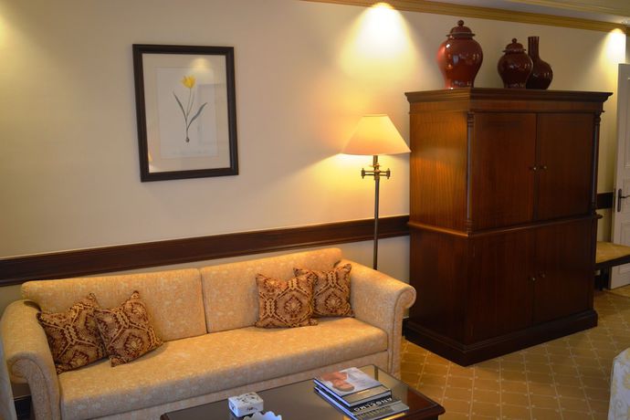 Imagen de la habitación del Hotel Olissippo Lapa Palace – The Leading Hotels Of The World. Foto 3