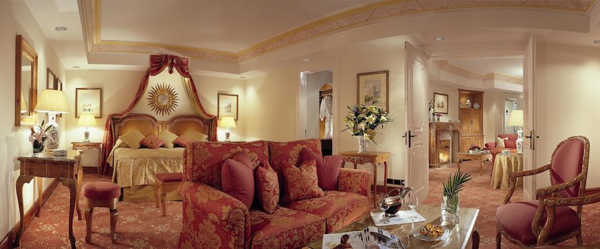 Imagen de la habitación del Hotel Olissippo Lapa Palace – The Leading Hotels Of The World. Foto 4