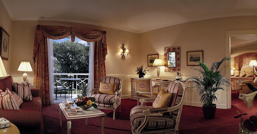 Imagen de la habitación del Hotel Olissippo Lapa Palace – The Leading Hotels Of The World. Foto 5