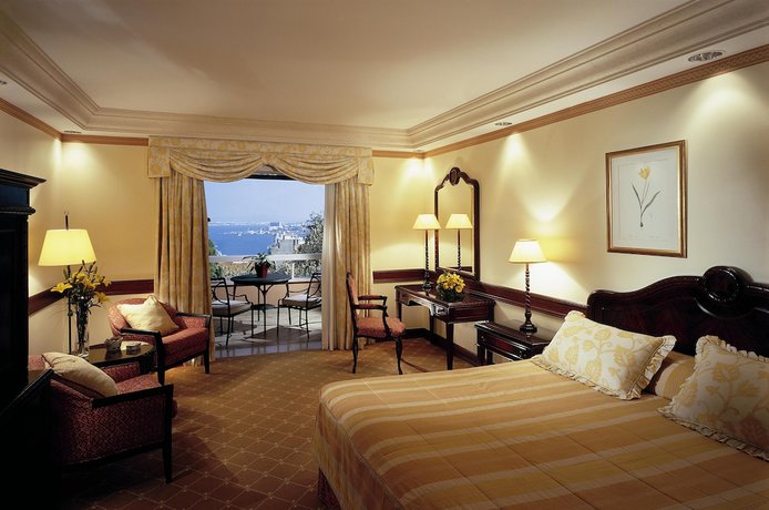 Imagen de la habitación del Hotel Olissippo Lapa Palace – The Leading Hotels Of The World. Foto 6
