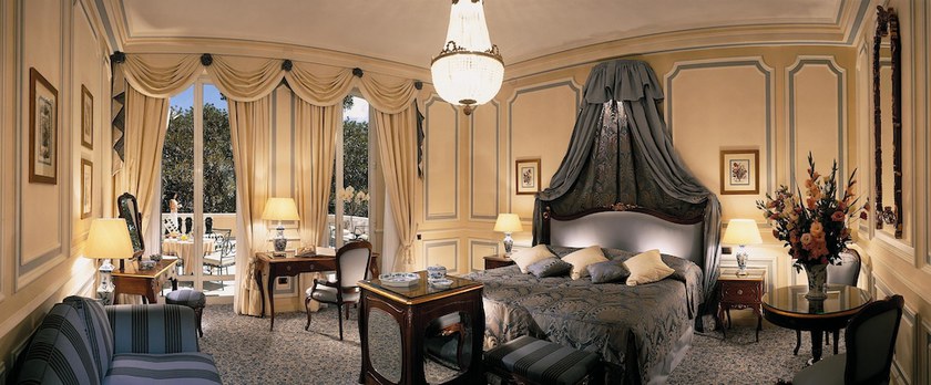 Imagen de la habitación del Hotel Olissippo Lapa Palace – The Leading Hotels Of The World. Foto 8
