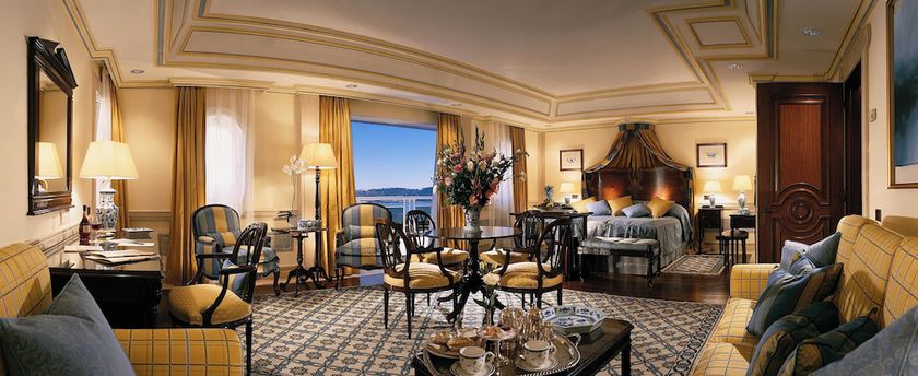 Imagen de la habitación del Hotel Olissippo Lapa Palace – The Leading Hotels Of The World. Foto 9