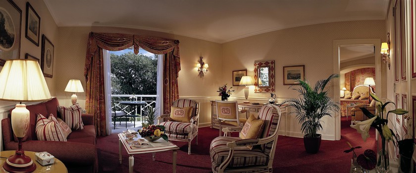 Imagen de la habitación del Hotel Olissippo Lapa Palace – The Leading Hotels Of The World. Foto 12