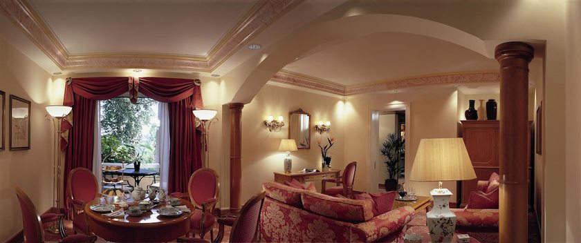 Imagen de la habitación del Hotel Olissippo Lapa Palace – The Leading Hotels Of The World. Foto 16