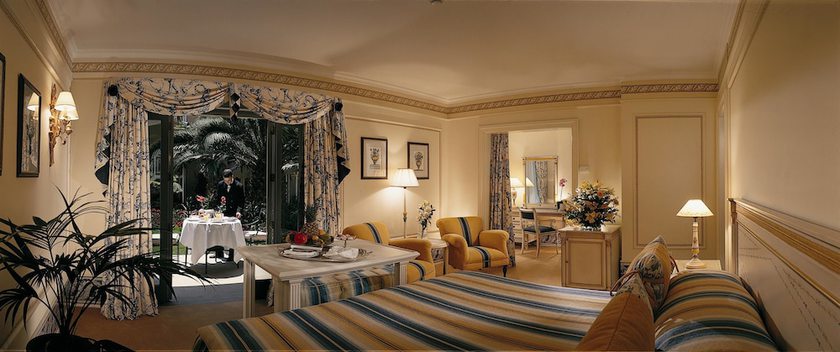 Imagen de la habitación del Hotel Olissippo Lapa Palace – The Leading Hotels Of The World. Foto 17