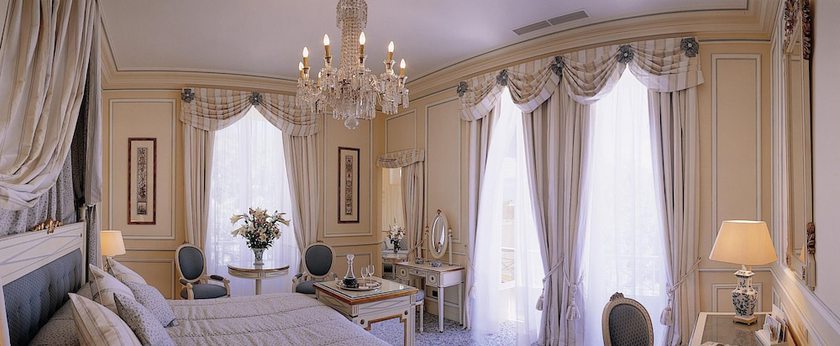 Imagen de la habitación del Hotel Olissippo Lapa Palace – The Leading Hotels Of The World. Foto 18