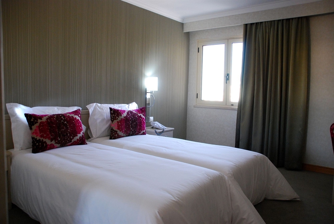 Imagen de la habitación del Hotel Olissippo Marques De Sa. Foto 6