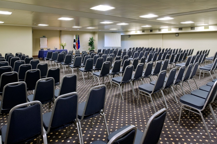 Imagen de los interiores del Hotel Olissippo Marques De Sa. Foto 10