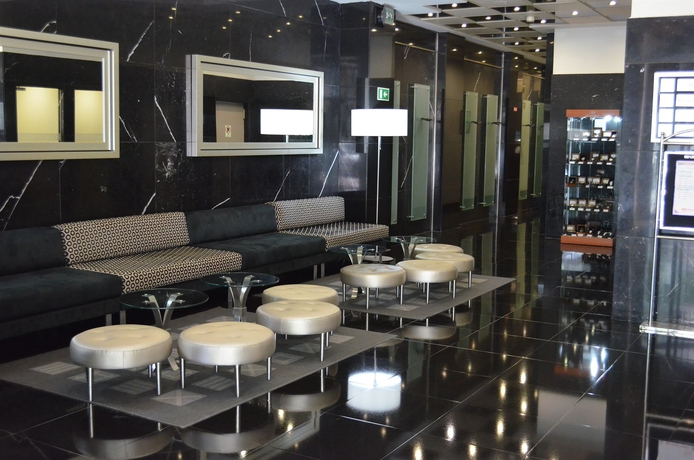 Imagen de los interiores del Hotel Olissippo Marques De Sa. Foto 11
