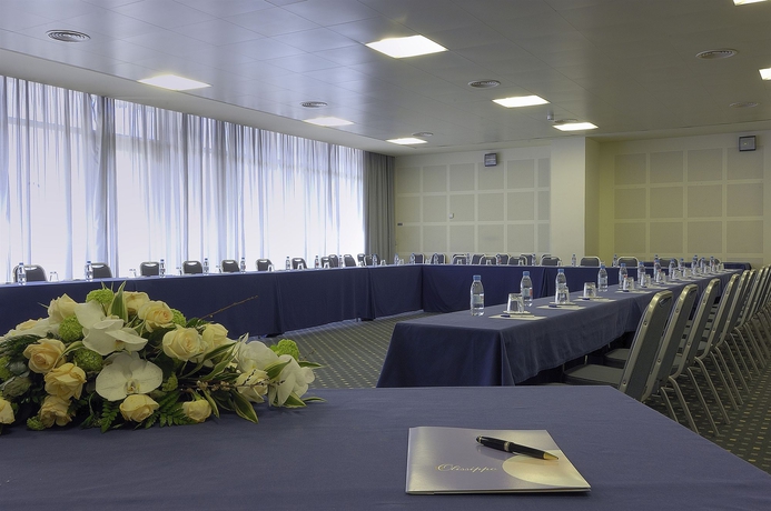 Imagen de los interiores del Hotel Olissippo Marques De Sa. Foto 12