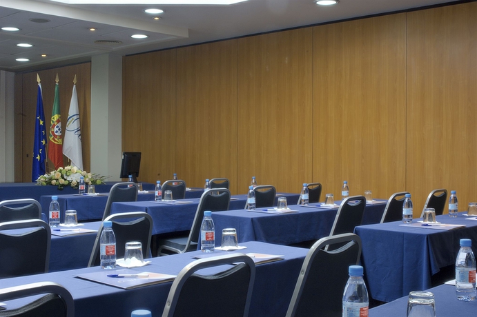 Imagen de los interiores del Hotel Olissippo Marques De Sa. Foto 13