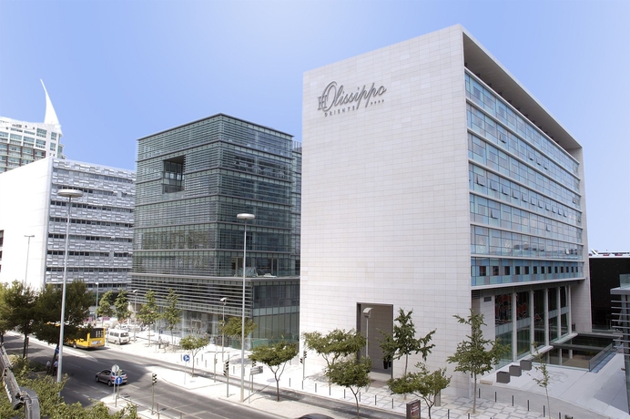 Imagen general del Hotel Olissippo Oriente. Foto 2