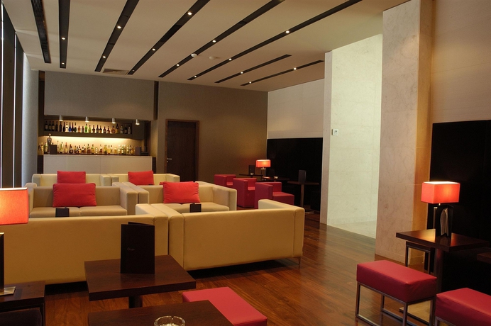 Imagen de los interiores del Hotel Olissippo Oriente. Foto 12