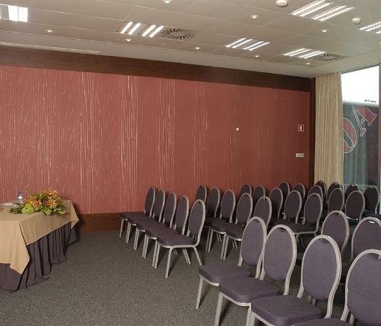 Imagen de los interiores del Hotel Olissippo Oriente. Foto 14