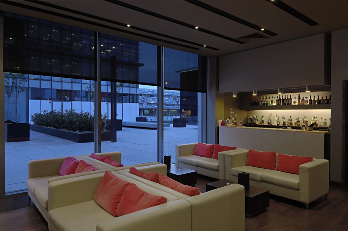 Imagen del bar/restaurante del Hotel Olissippo Oriente. Foto 3