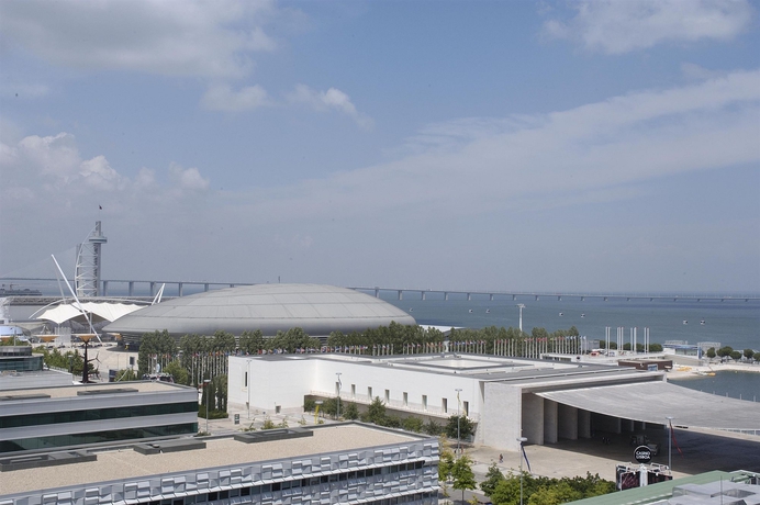 Imagen de la habitación del Hotel Olissippo Oriente. Foto 10
