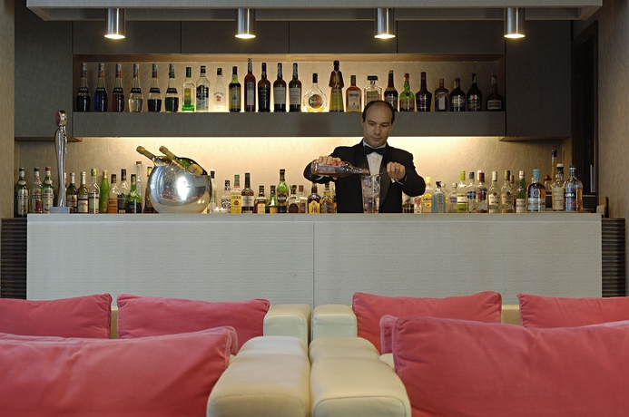 Imagen del bar/restaurante del Hotel Olissippo Oriente. Foto 5