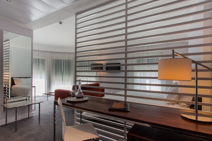 Imagen de la habitación del Hotel Olissippo Saldanha. Foto 2