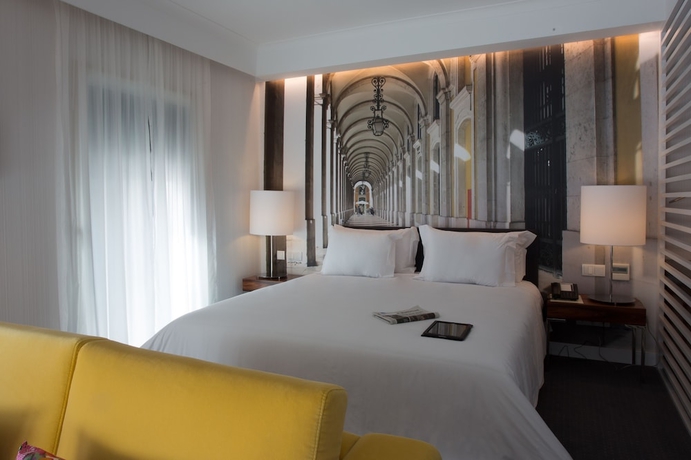 Imagen de la habitación del Hotel Olissippo Saldanha. Foto 3