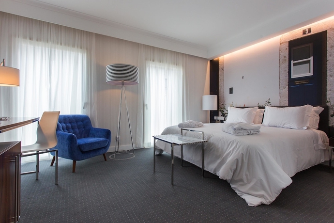 Imagen de la habitación del Hotel Olissippo Saldanha. Foto 4
