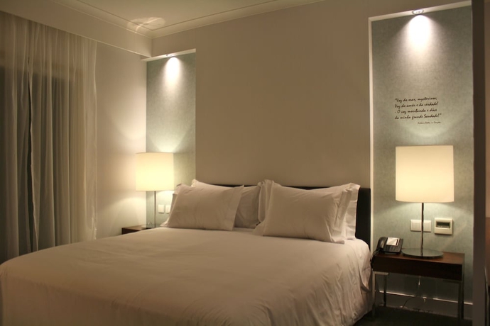 Imagen de la habitación del Hotel Olissippo Saldanha. Foto 5