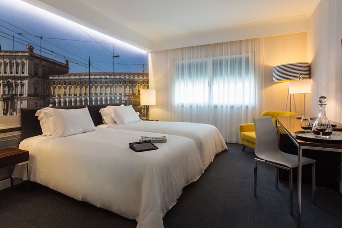 Imagen de la habitación del Hotel Olissippo Saldanha. Foto 6