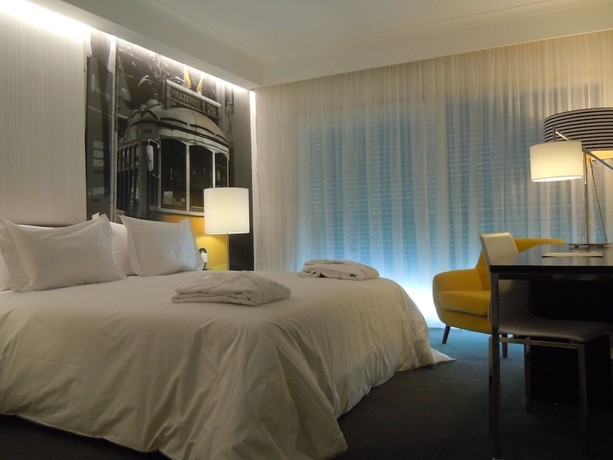 Imagen de la habitación del Hotel Olissippo Saldanha. Foto 7