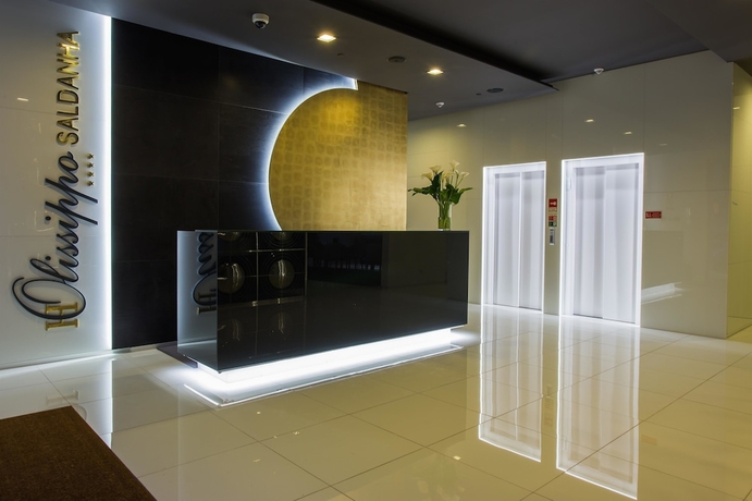 Imagen de los interiores del Hotel Olissippo Saldanha. Foto 19