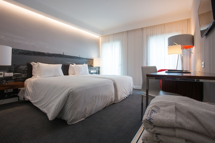 Imagen de la habitación del Hotel Olissippo Saldanha. Foto 8