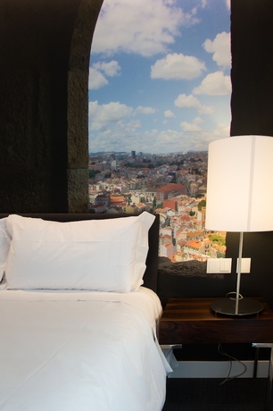 Imagen de la habitación del Hotel Olissippo Saldanha. Foto 9