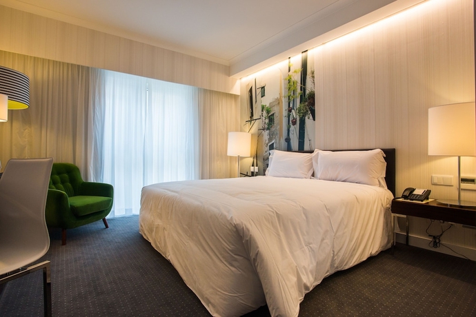 Imagen de la habitación del Hotel Olissippo Saldanha. Foto 10