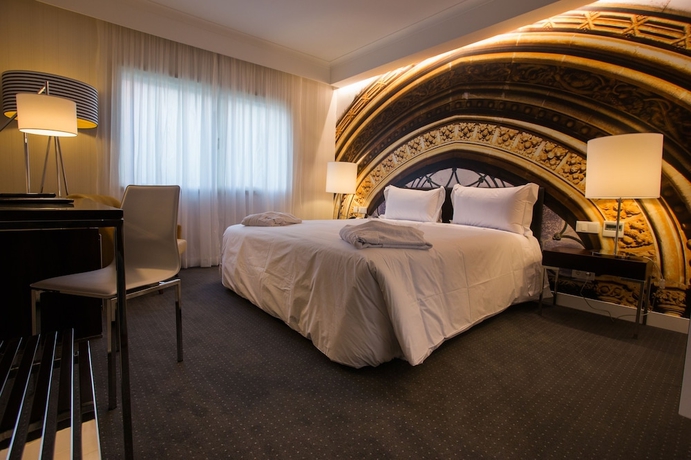 Imagen de la habitación del Hotel Olissippo Saldanha. Foto 11