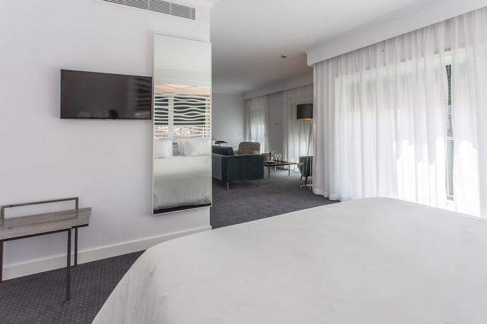 Imagen de la habitación del Hotel Olissippo Saldanha. Foto 12