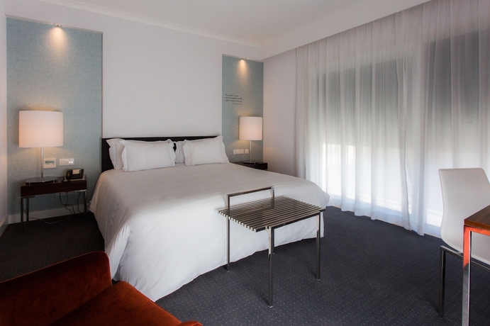 Imagen de la habitación del Hotel Olissippo Saldanha. Foto 13