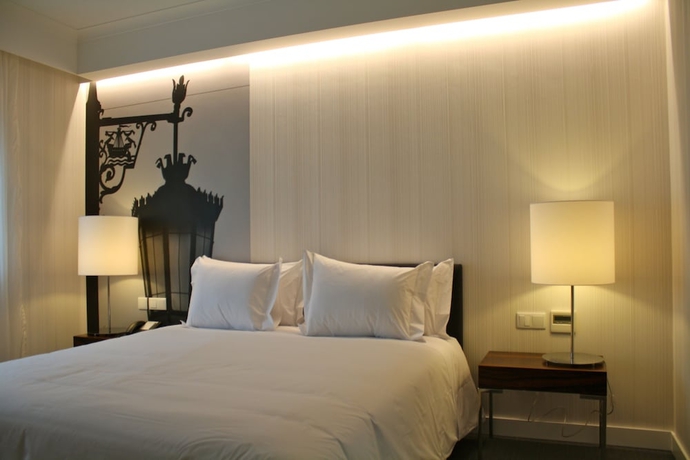 Imagen de la habitación del Hotel Olissippo Saldanha. Foto 14