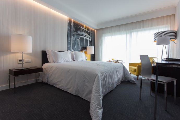 Imagen de la habitación del Hotel Olissippo Saldanha. Foto 15