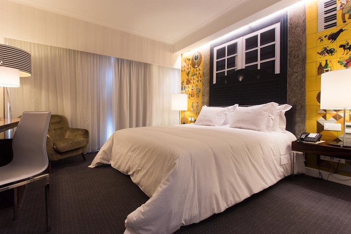 Imagen de la habitación del Hotel Olissippo Saldanha. Foto 16